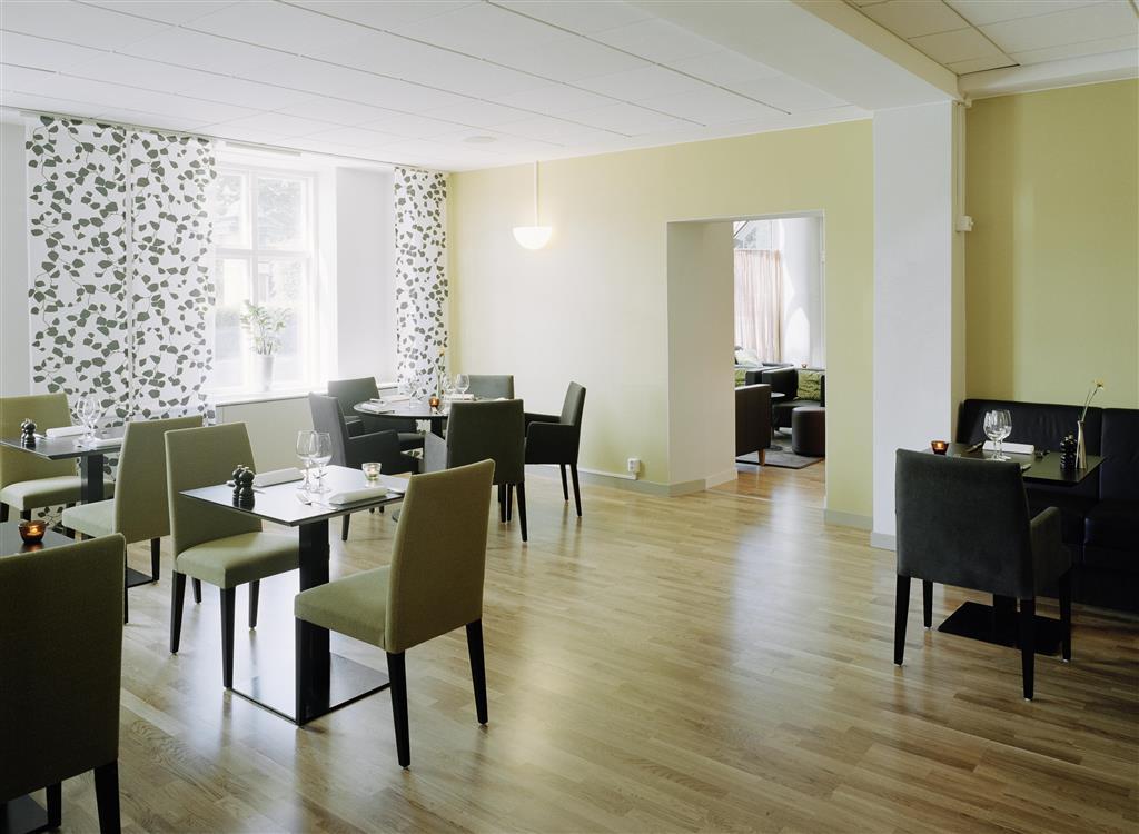 Scandic Hallandia هالمستاد المطعم الصورة